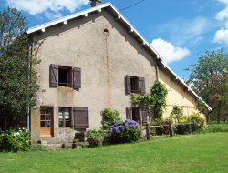 Self-catering house in Franche Comté