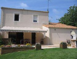 B&B close to Cholet in Maine et Loire.