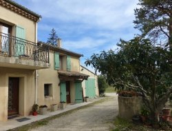 Holiday cottage close to Avignon in France
