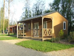 Holiday village in Poitou Charente near Bournand