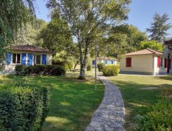 Gardes le Pontaroux Village vacances en Charente.