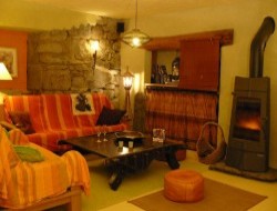 Self-catering gite in Dienne near Fontanges