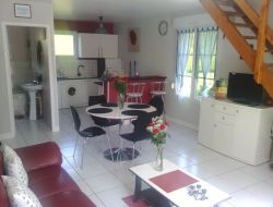 Hbergement de vacances dans le Calvados  Saint Come de Fresne n7091