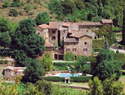 Self catering cottage in Gard near Corbès