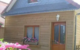 Self-catering house close to the Somme Bay. near Tours en Vimeu