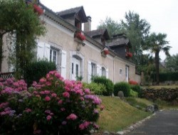Bed and Breakfast close to Lourdes in France