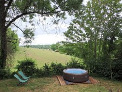 Holiday cottage in the Manche department near Coutances