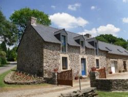 Self-catering gite in the Finistere near Plonevez du Faou