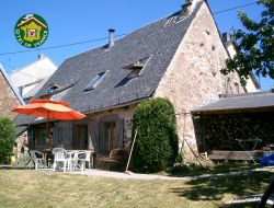 Holiday cottage in Auvergne near Tauves