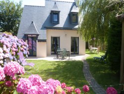 Louannec Gite en bord de mer dans les Cotes d'Armor