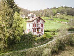 Hendaye Gite de grande capacit au pays Basque.