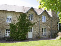 Rural cottage in the Limousin near Saint Dizier Masbaraud