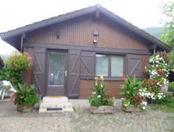 Goumois Location chalet 2  4 personnes  Goumois (25).
