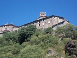 Self-catering gite in Ardeche near Meyras