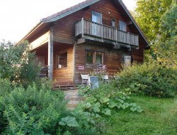 Self-catering cottage in the Jura near Salins les Bains