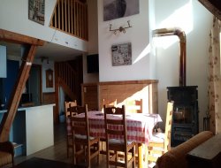 Self-catering gite in the Vosges near Dommartin lès Remiremont