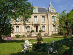 Nissan lez Enserune Location de chteau dans l'Herault