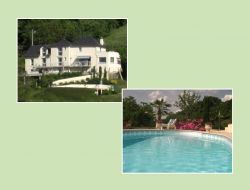 chambres d'hotes prs de Monceaux-sur-Dordogne n8019