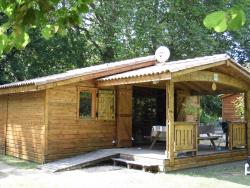 Self-catering gites close to Casteljaloux. near Allons