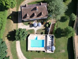 Location vacances 10  20 personnes  15 km* de Saint Alvere