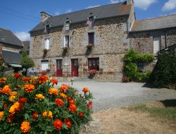 B & B close to the Mt St Michel (35). near Saint Marcan