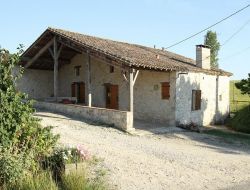 Holiday cottage in the Lot et Garonne.