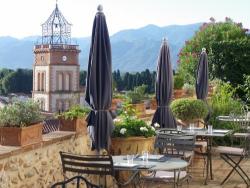 Chambres d'htes prs de Collioure en Roussillon  22 km* de Camelas