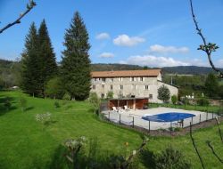 Self-catering gites in Auvergne. near Saint Julien d'Ance