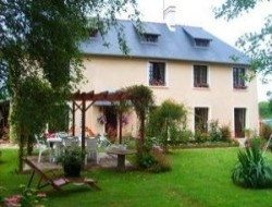Hbergement de vacances dans la Manche  Les Champs de Losque n8419
