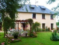 B&B in the Cotentin, Normandy near Isigny sur Mer