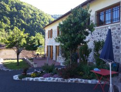 Aulus les Bains Gite de grande capacit en Arige.