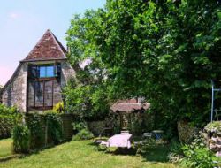 Holiday house in Dordogne, France. near Saint Sulpice d Excideuil