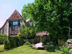 Location vacances 5-7 personnes  17 km* de Savignac Ldrier