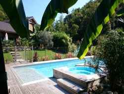 Location 8-15 personnes  37 km* de Aspin en Lavedan
