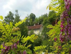Location 2-4 personnes  4 km* de Lachapelle Auzac