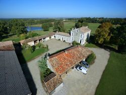 B & B near Bordeaux and Cognac