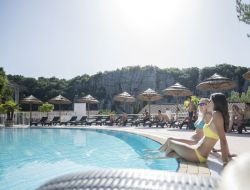 Chassiers Rsidence de vacances en Ardche.