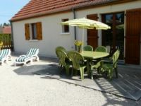 Holiday cottage near Blois and the Loire Castles. near Thoury