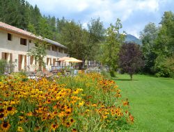 B & B near the Vercors in Drome. near La Motte Chalancon