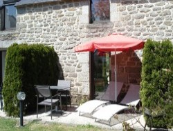 Rural accommodation in south Finistere, Brittany near Saint Evarzec