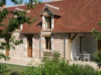 Holiday house close to Chambord in Loire Valley.