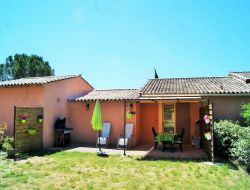 Gite in the Luberon in the south of France.
