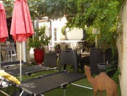 B & B in Agde, South of France near Pailhs