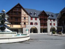 vacances dans les Hautes Pyrénées à Saint Lary Soulan n°9091