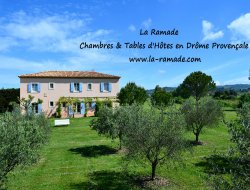 B&B in the Drome, Provence. near Chateauneuf du Rhone