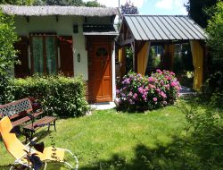 Holiday home in Sologne in France near Lamotte Beuvron