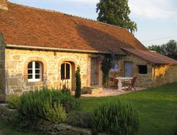 Holiday cottage in the Creuse.