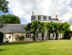 Souvigné Chambres d'hôtes de charme en Indre et Loire.