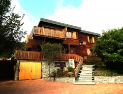 Holiday cottage close to Chambery in Savoy.