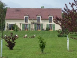  Maison d'hôtes de charme dans l'Yonne.